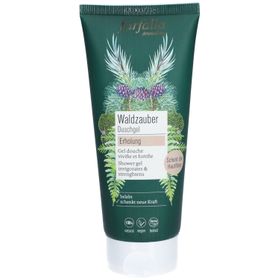 FARFALLA Magie de la forêt Gel douche vivifiant et fortifiant