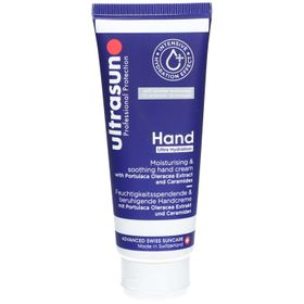 ULTRASUN Hand Ultra Hydration - Crème hydratante pour les Mains