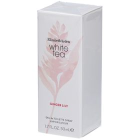 Elizabeth Arden White Tea Gingerlily