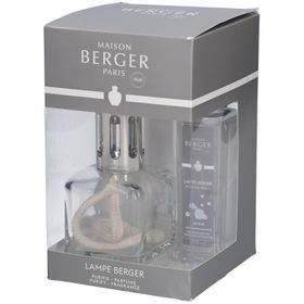 Maison Berger Coffret de senteurs Ice Cube Glacon Transparent 5 pièces