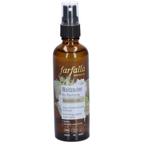 waldzauber vlinder, biologische sfeerspray