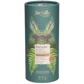 FARFALLA Bio Douchegel & Doucheverstuiver