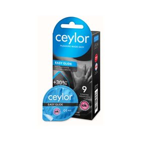 Ceylor Easy Glide Préservatifs