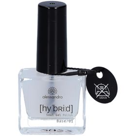 ALESSANDRO Hybrid Soul Gel Polish Base 01