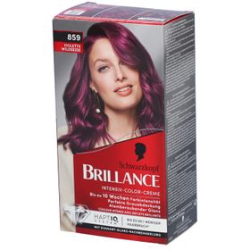 SCHWARZKOPF Brillance Haarverf 859 Zijdeachtige Paars