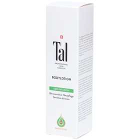 TAL Body lotion met CBD infusie