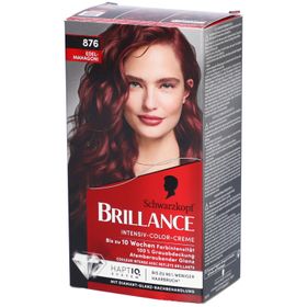 Schwarzkopf Brillance coloration 876 acajou précieux