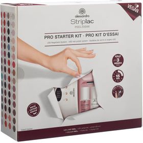 Alessan Striplac Pro Starter Kit + Pro Proefpakket