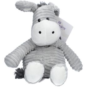 Warmies ® Pure Peluche Chauffante Âne