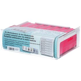 Superbox Weekdoos Roze