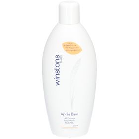 Winstons Après Bain Lait corporel