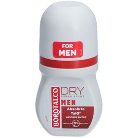 Borotalco Amber roll-on deodorant