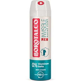 Borotalco Men Invisible Spray