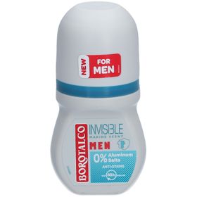 Borotalco Invisible roll-on deodorant