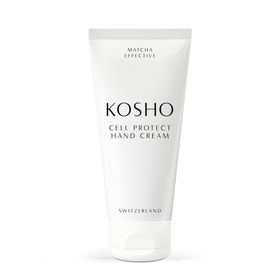 Kosho Matcha Effective Cell Protect Crème pour les mains