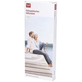 BORT Attelle pour bras et poignet S droite Gris