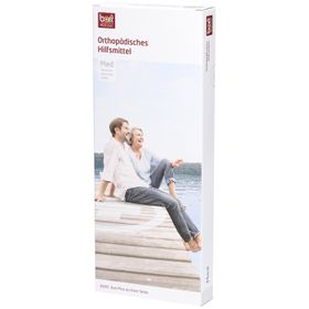 BORT Attelle pour bras et poignet M gauche gris