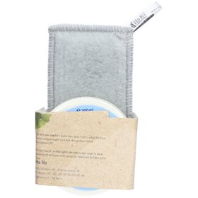 HA-RA Pâte à récurer avec chiffon de nettoyage