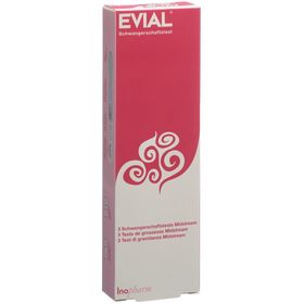 EVIAL Zwangerschapstest