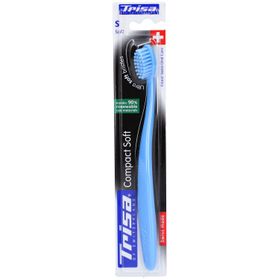 Trisa Brosse à Dents Compacte Extra Souple