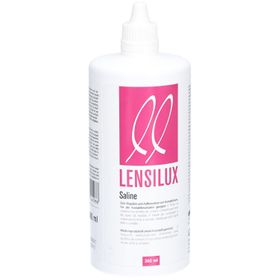 LENSILUX Zoutoplossing voor contactlenzen