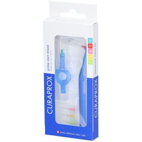 CURAPROX CPS Prime Set interdentaires plusieurs tailles