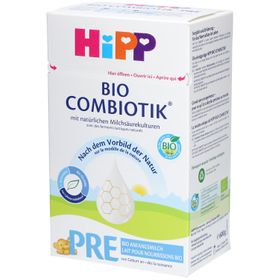 HiPP – Biologisch Combiotik Pre zuigelingenmelk vanaf de geboorte