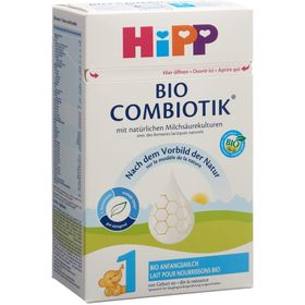 HIPP Bio Combiotik® Biologische zuigelingenmelk