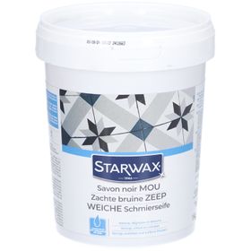 Starwax® Savon doux lubrifiant à l'huile de lin pour le nettoyage et l'entretien