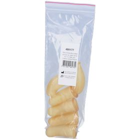 Sanor® latex duimvingerhoedjes maat 4