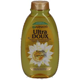 Garnier Ultra Doux Verhelderende shampoo met kamille
