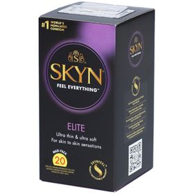 SKYN *Elite*  Ultradun en ultrazacht