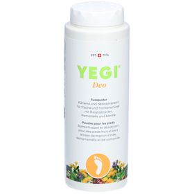 YEGI Voetpoeder