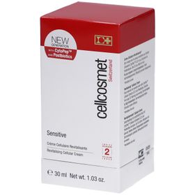 Cellcosmet Sensitive Crème Cellulaire Revitalisante