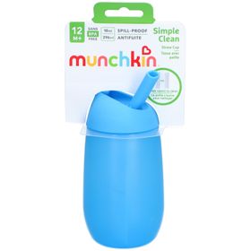 munchkin Simple Clean™ Mok met rietje