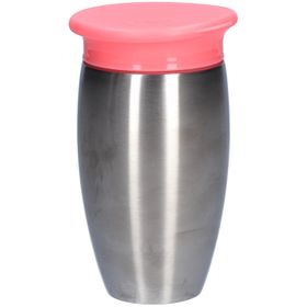 munchkin Miracle 360° Gobelet, acier inoxydable
