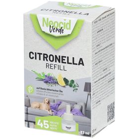 Neocid Verde Citronella Navulflesje