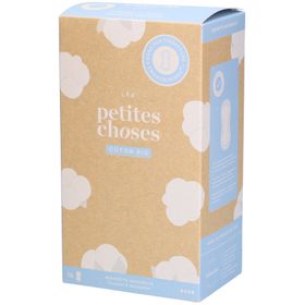 LES PETITES CHOSES Serviettes hygièniques de maternité en coton bio
