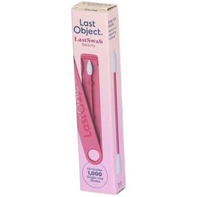 LastObject LastSwab Beauty herbruikbare make-up wattenstaafjes