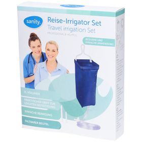 Sanity Irrigator Complete Reisset