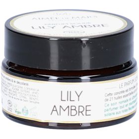 Aimée de Mars® Lelie Amber Solid Parfum