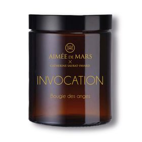 Aimée de Mars® Bougie Naturelle Invocation des Anges