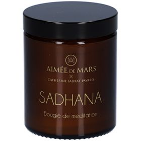 Aimée de Mars® Sadhana Meditatie Kaars