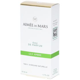 Aimée de Mars® Lelie Ambre Eau de Parfum