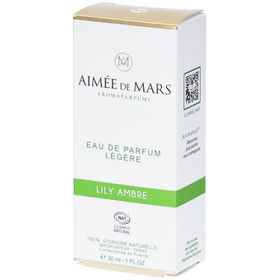 Aimée de Mars® Lelie Ambre Natuurlijk Eau de Parfum