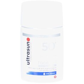 ULTRASUN Fluide Anti-Pigmentation Visage