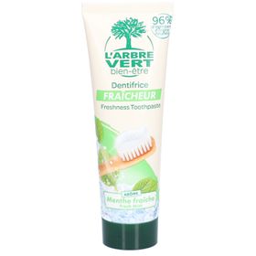 L'ARBRE VERT Verse tandpasta