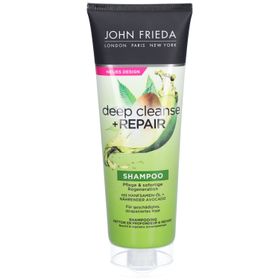 John Frieda Diepreinigende en herstellende shampoo