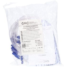 GHC Urinezak met afvoer 2L 90cm