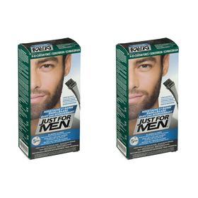 Just For Men® Snor & Baard Kleur M54 Donker Kastanje